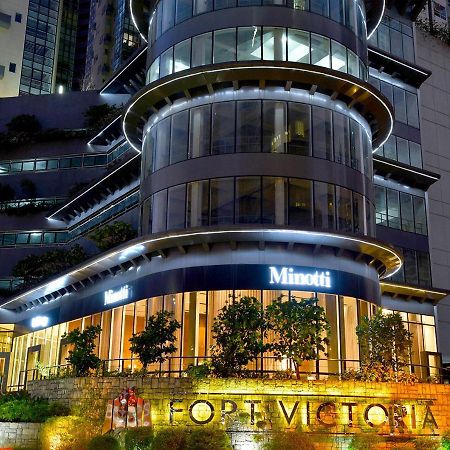 Muggle Stay Guest House - Bonifacio Global City Taguig Manila Exteriér fotografie