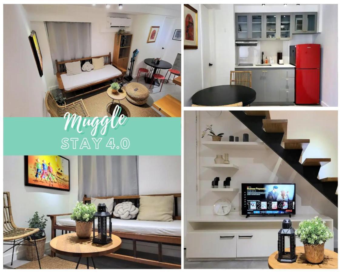 Muggle Stay Guest House - Bonifacio Global City Taguig Manila Exteriér fotografie