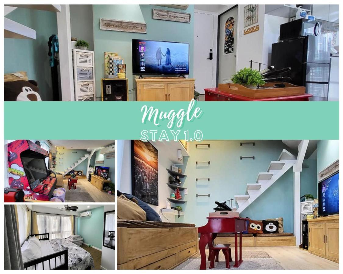 Muggle Stay Guest House - Bonifacio Global City Taguig Manila Exteriér fotografie
