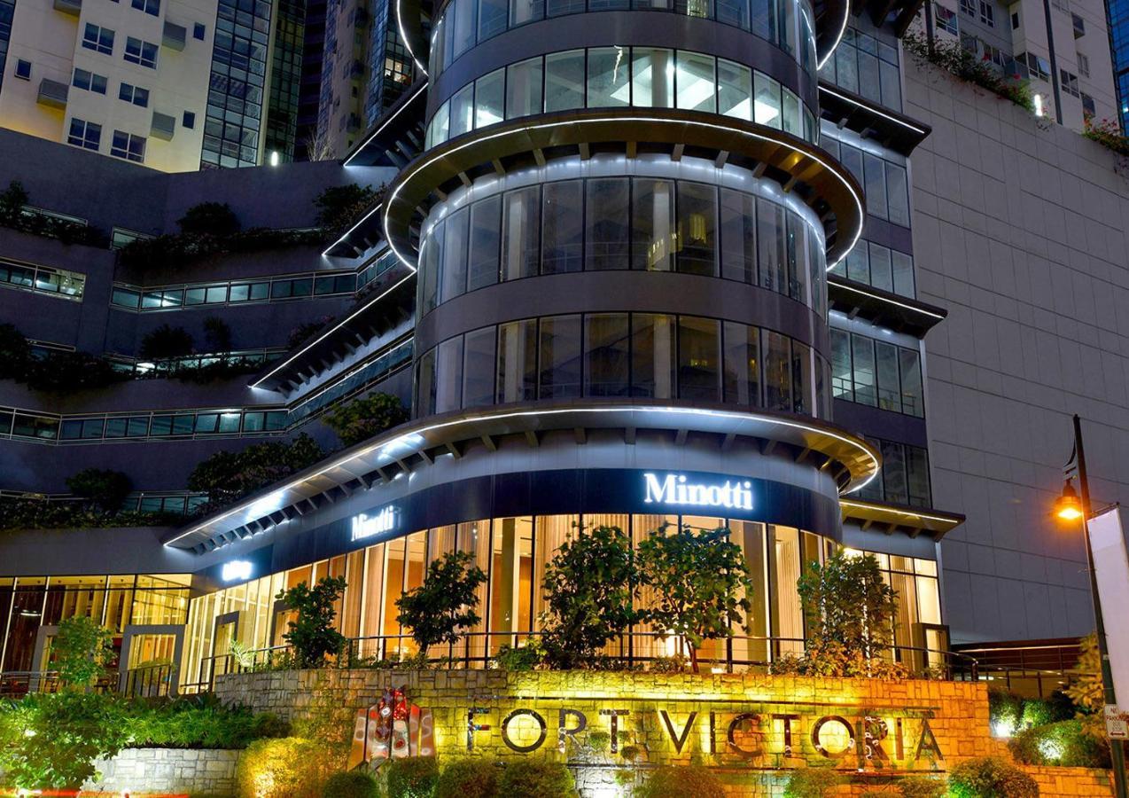 Muggle Stay Guest House - Bonifacio Global City Taguig Manila Exteriér fotografie