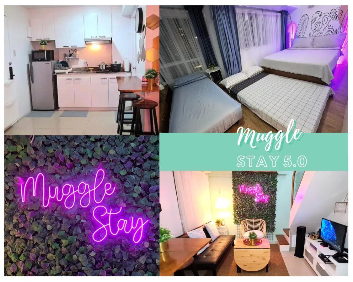 Muggle Stay Guest House - Bonifacio Global City Taguig Manila Exteriér fotografie