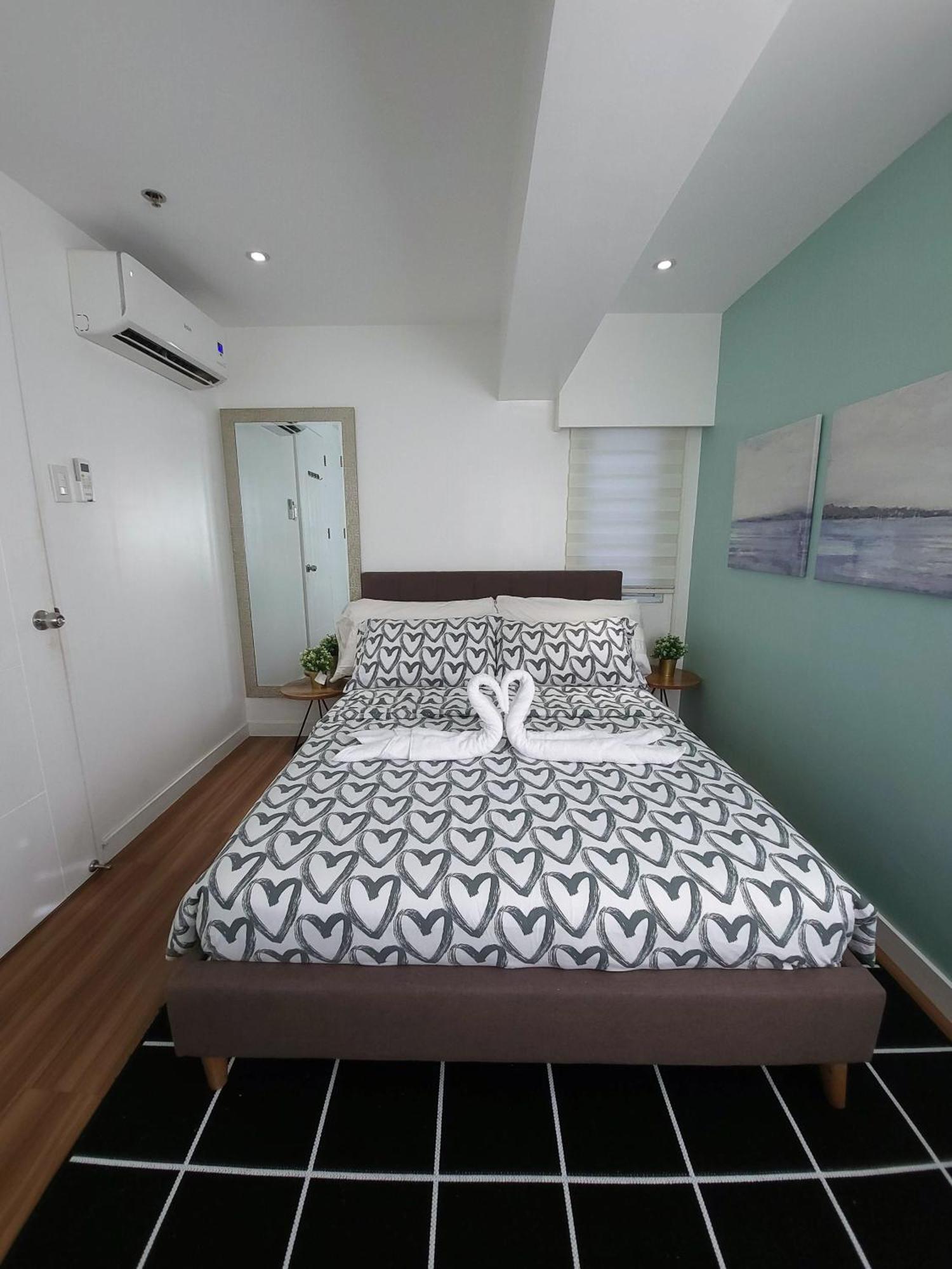 Muggle Stay Guest House - Bonifacio Global City Taguig Manila Exteriér fotografie