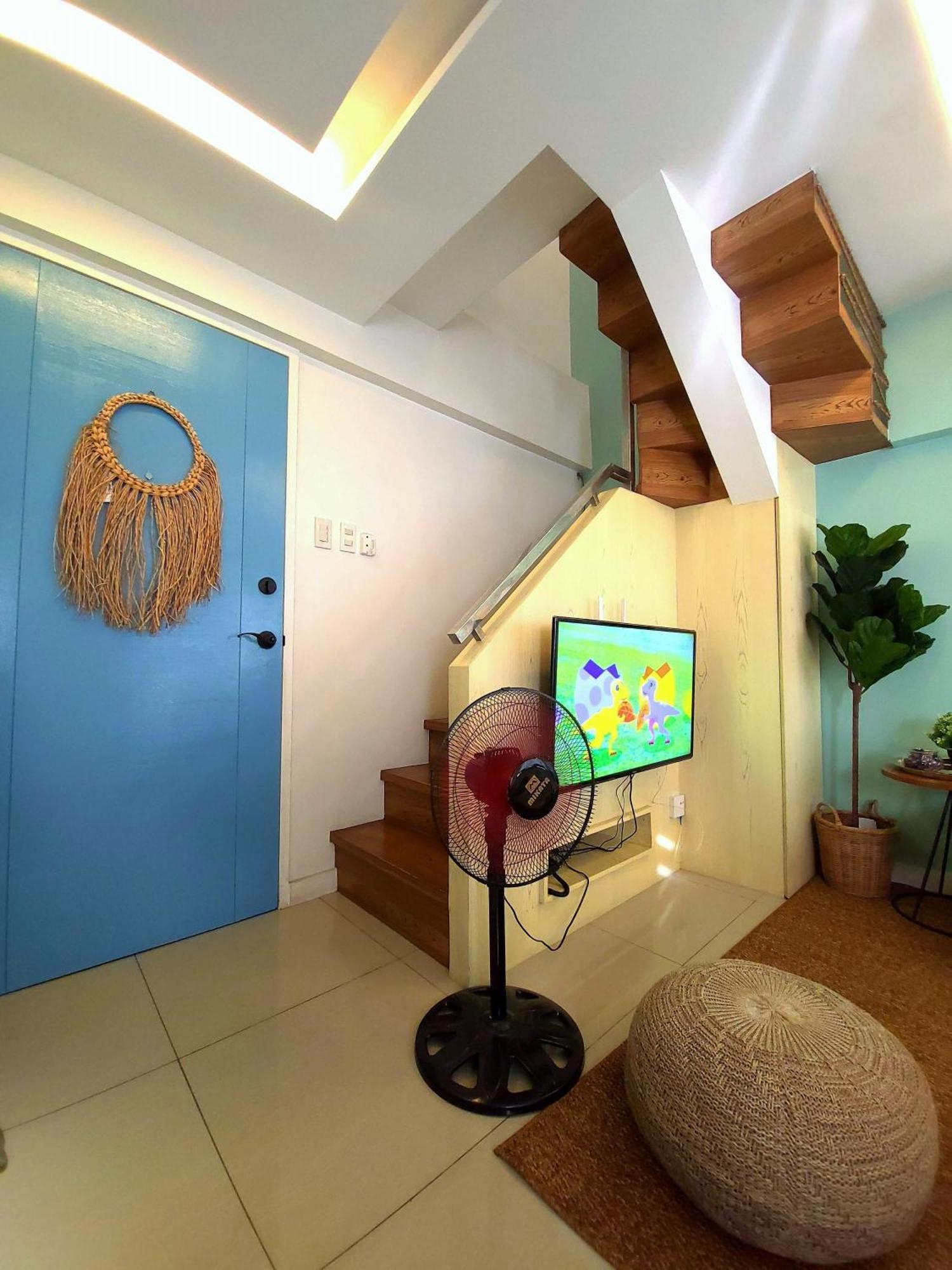 Muggle Stay Guest House - Bonifacio Global City Taguig Manila Exteriér fotografie