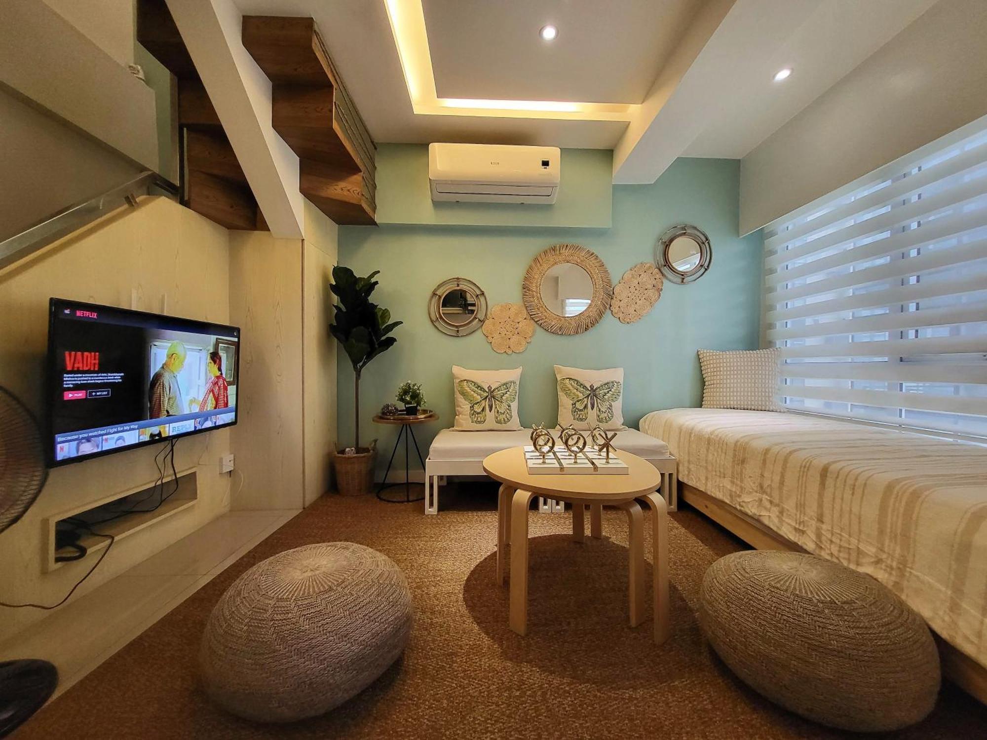 Muggle Stay Guest House - Bonifacio Global City Taguig Manila Exteriér fotografie