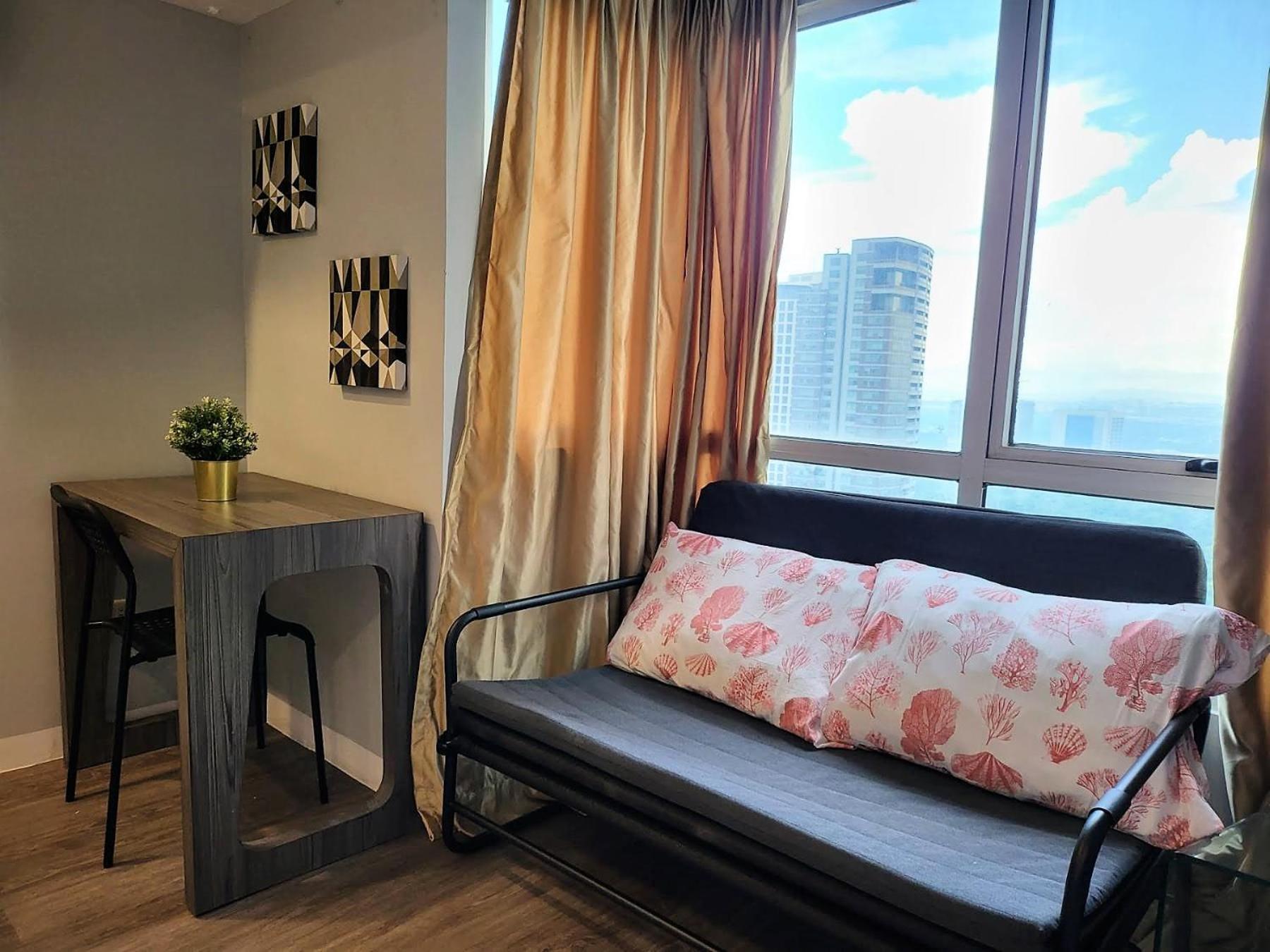 Muggle Stay Guest House - Bonifacio Global City Taguig Manila Exteriér fotografie