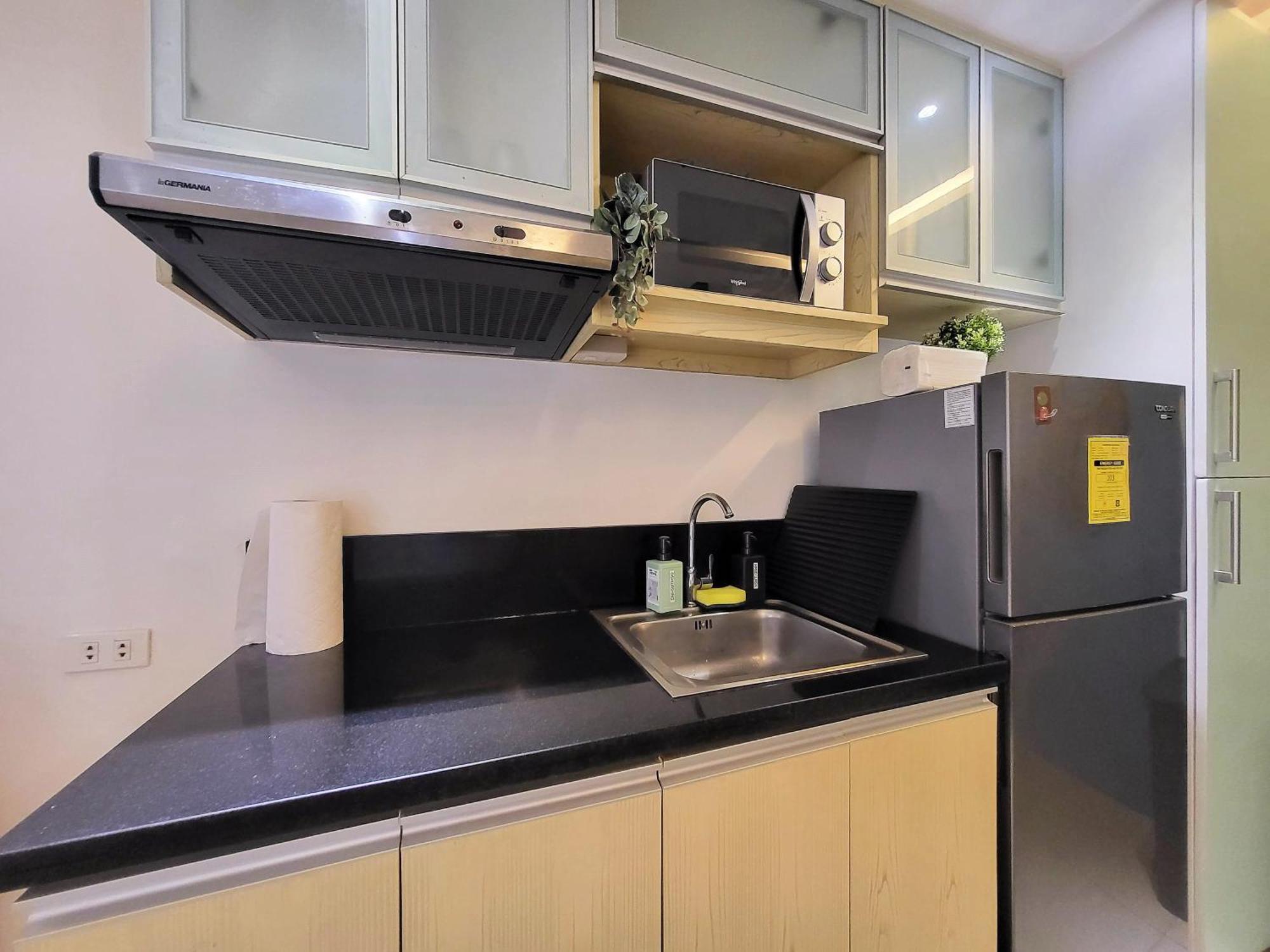 Muggle Stay Guest House - Bonifacio Global City Taguig Manila Exteriér fotografie