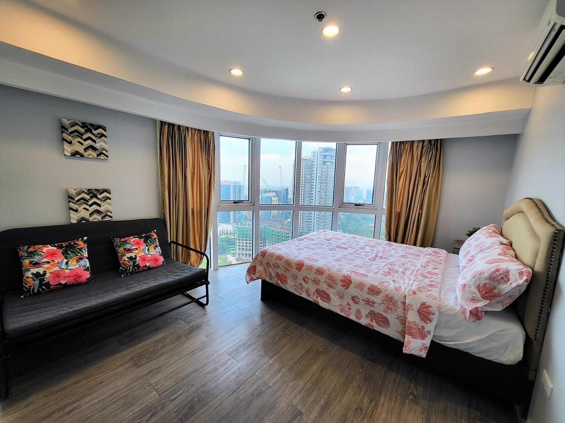 Muggle Stay Guest House - Bonifacio Global City Taguig Manila Exteriér fotografie