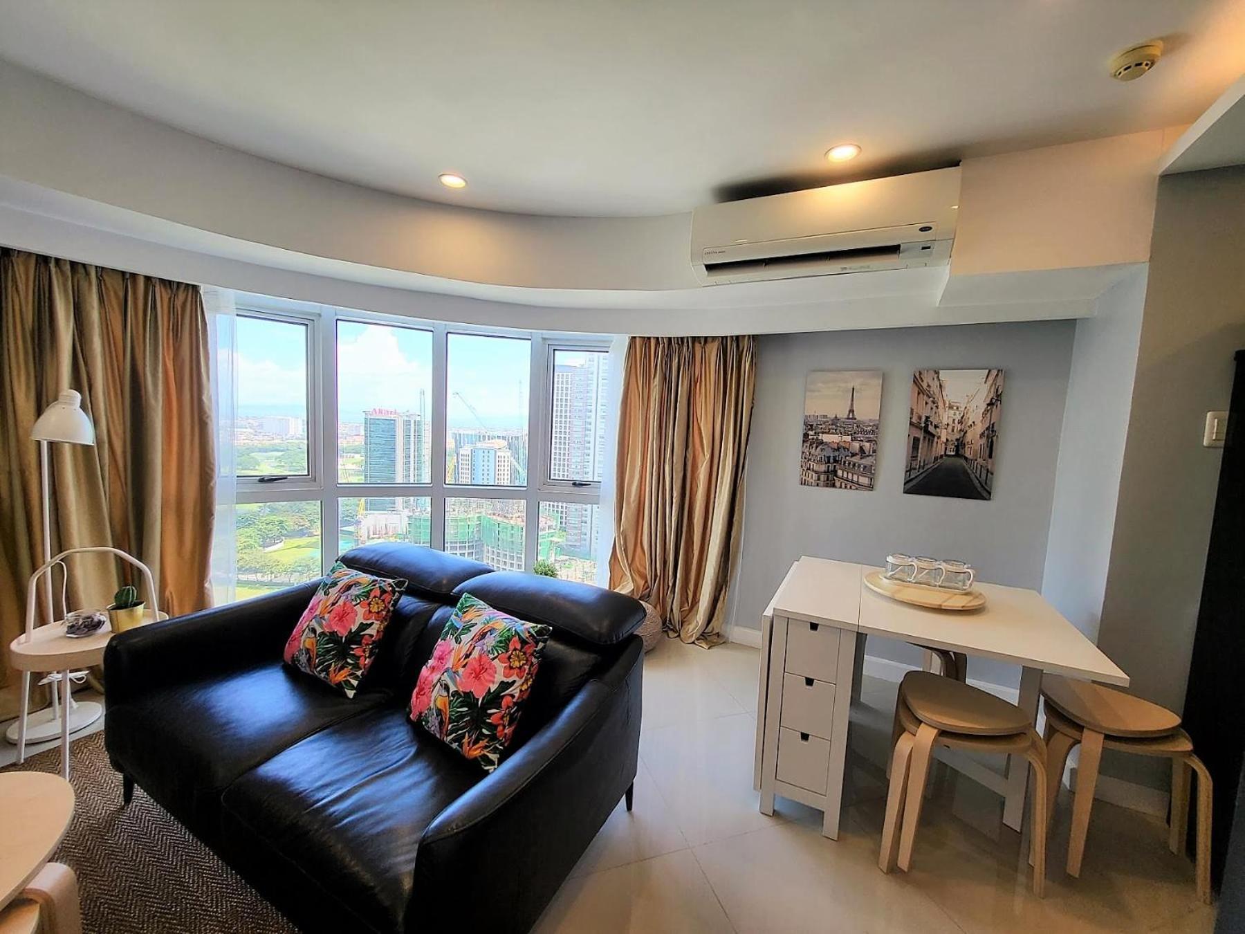 Muggle Stay Guest House - Bonifacio Global City Taguig Manila Exteriér fotografie