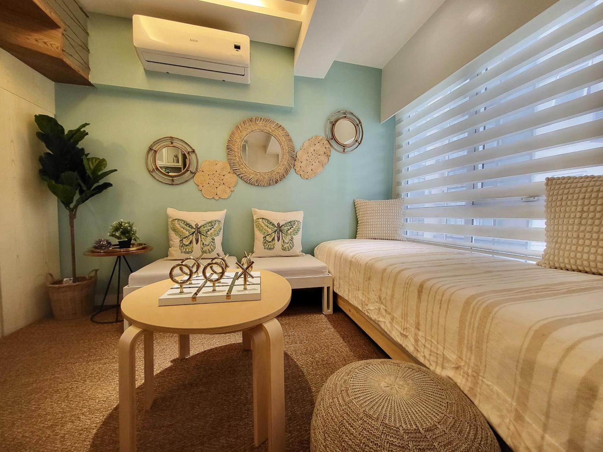 Muggle Stay Guest House - Bonifacio Global City Taguig Manila Exteriér fotografie