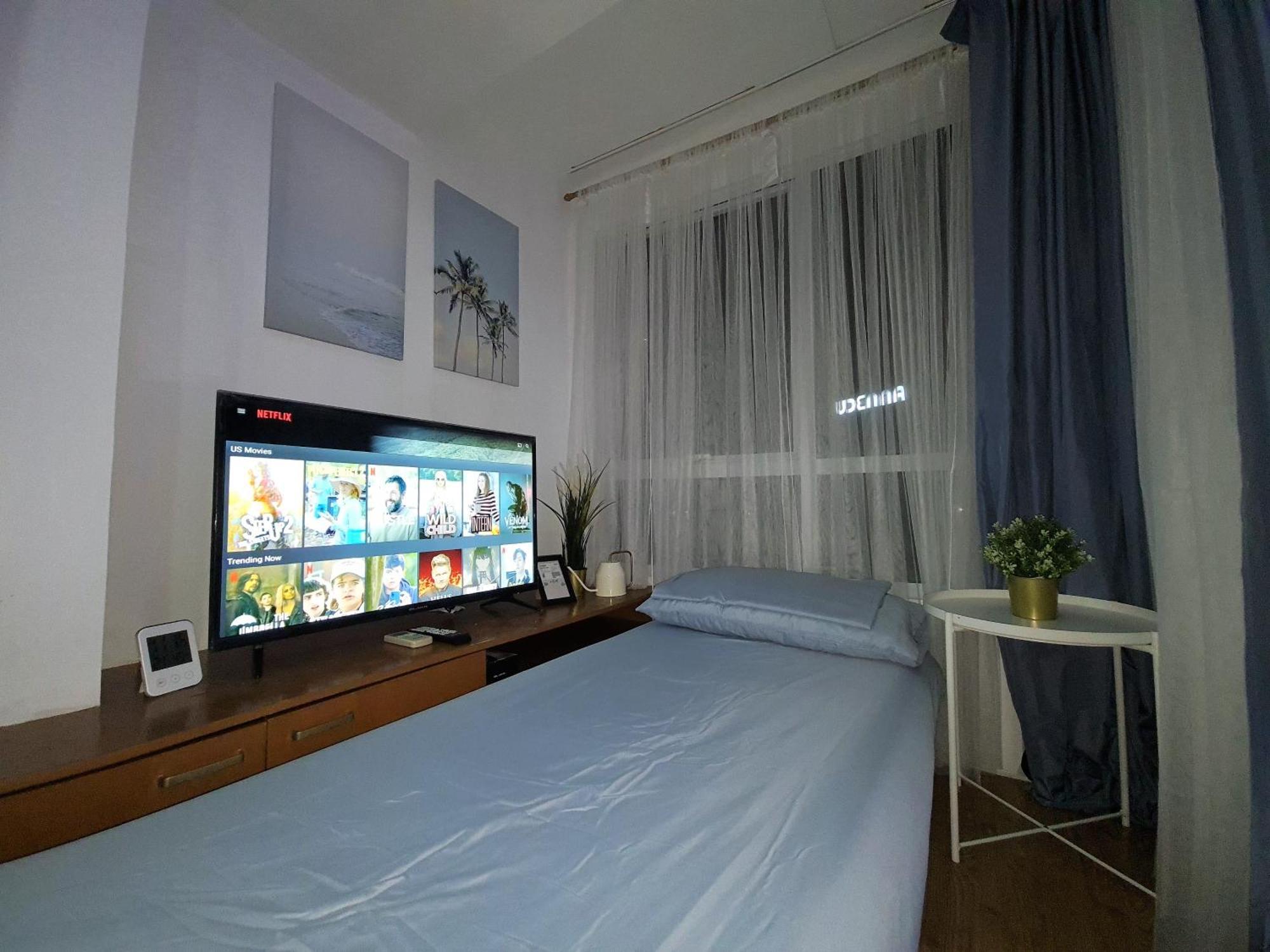 Muggle Stay Guest House - Bonifacio Global City Taguig Manila Pokoj fotografie