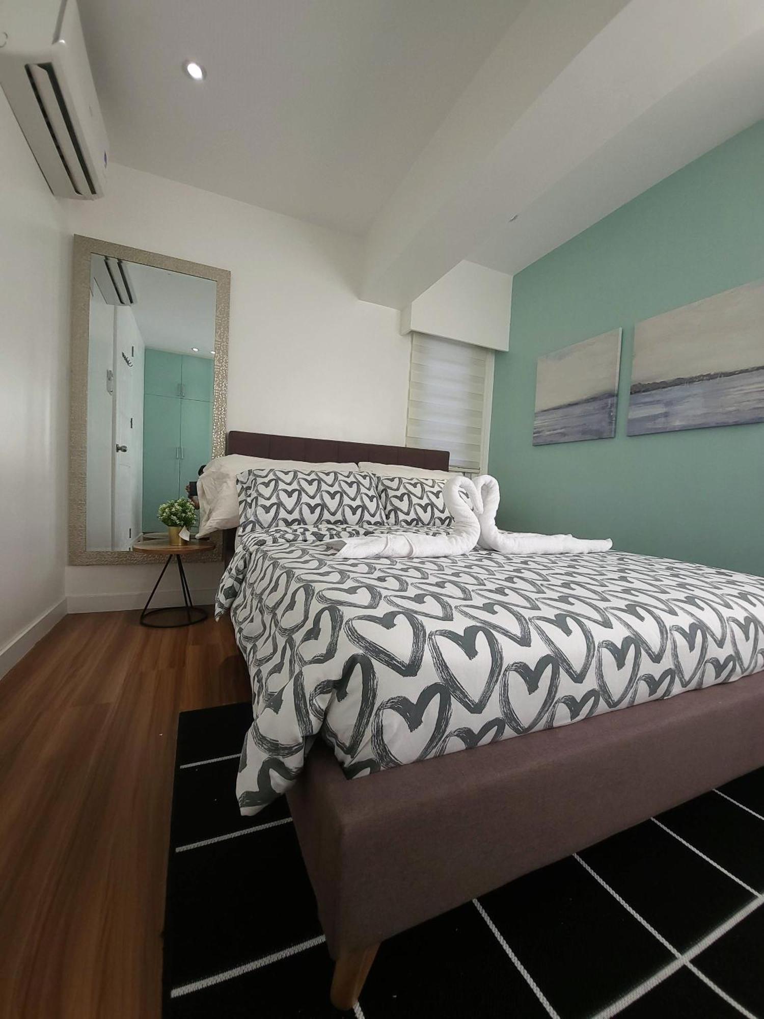 Muggle Stay Guest House - Bonifacio Global City Taguig Manila Exteriér fotografie