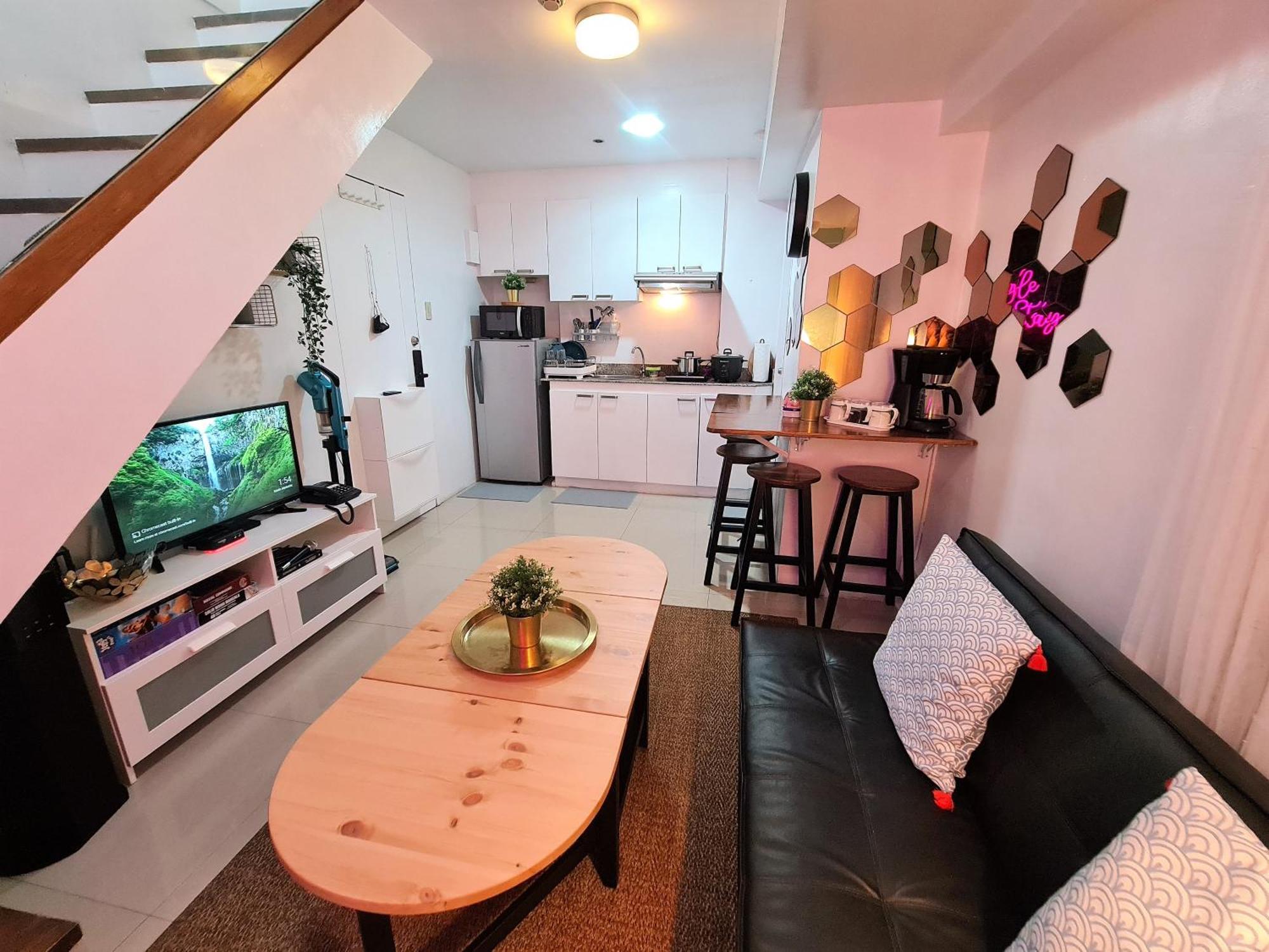 Muggle Stay Guest House - Bonifacio Global City Taguig Manila Pokoj fotografie