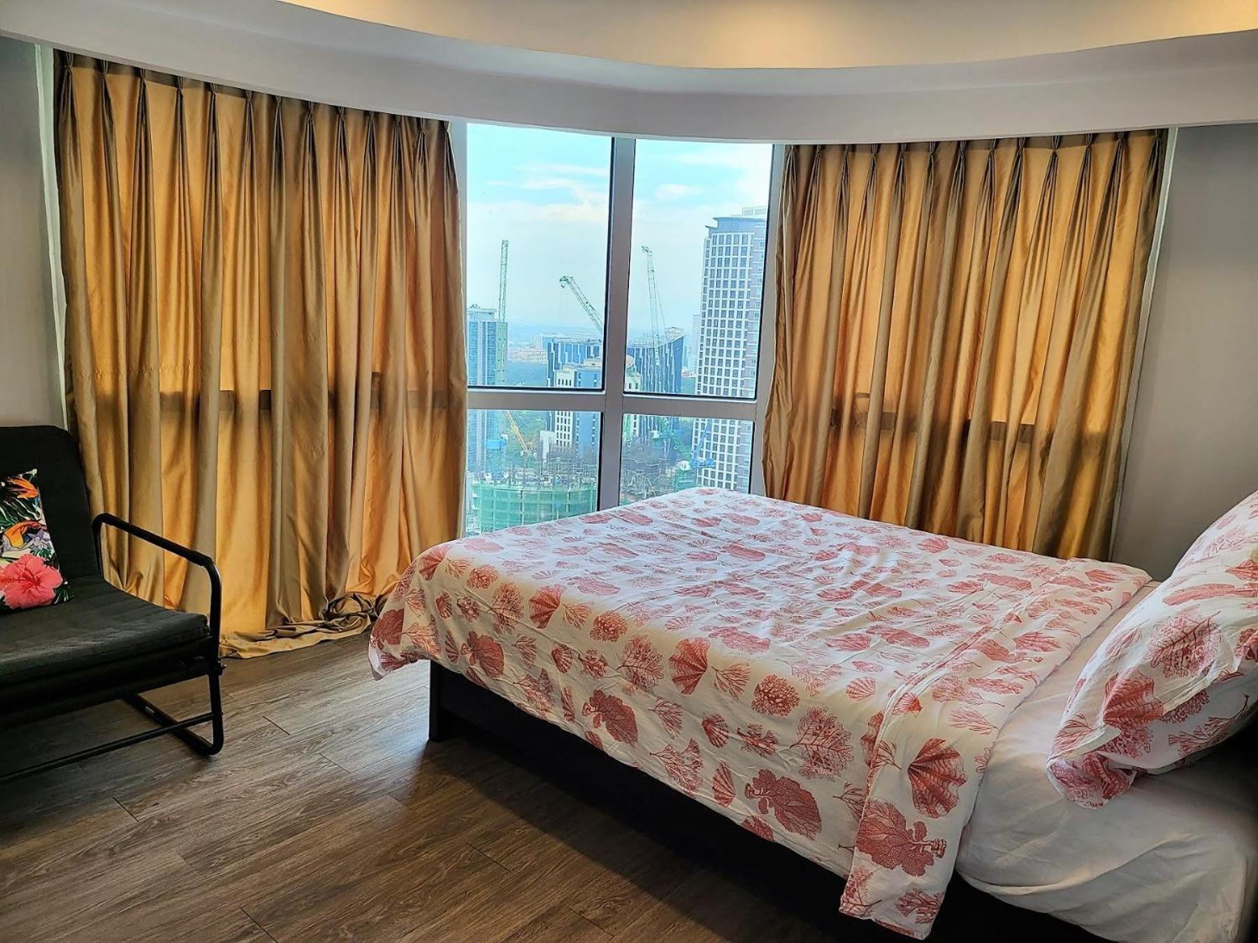 Muggle Stay Guest House - Bonifacio Global City Taguig Manila Exteriér fotografie