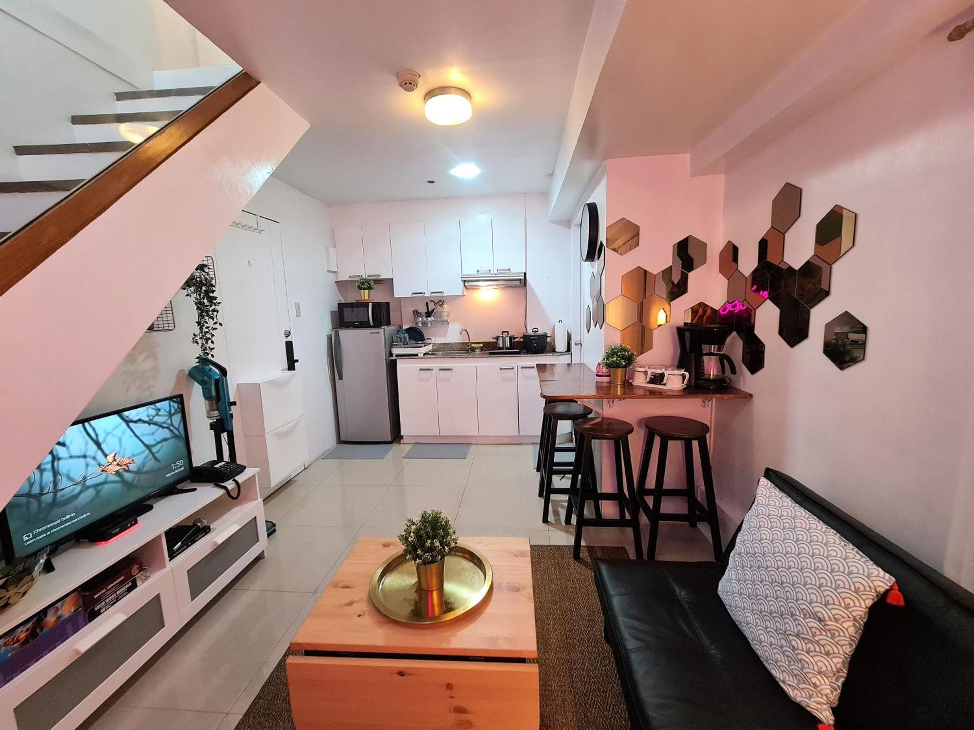 Muggle Stay Guest House - Bonifacio Global City Taguig Manila Pokoj fotografie