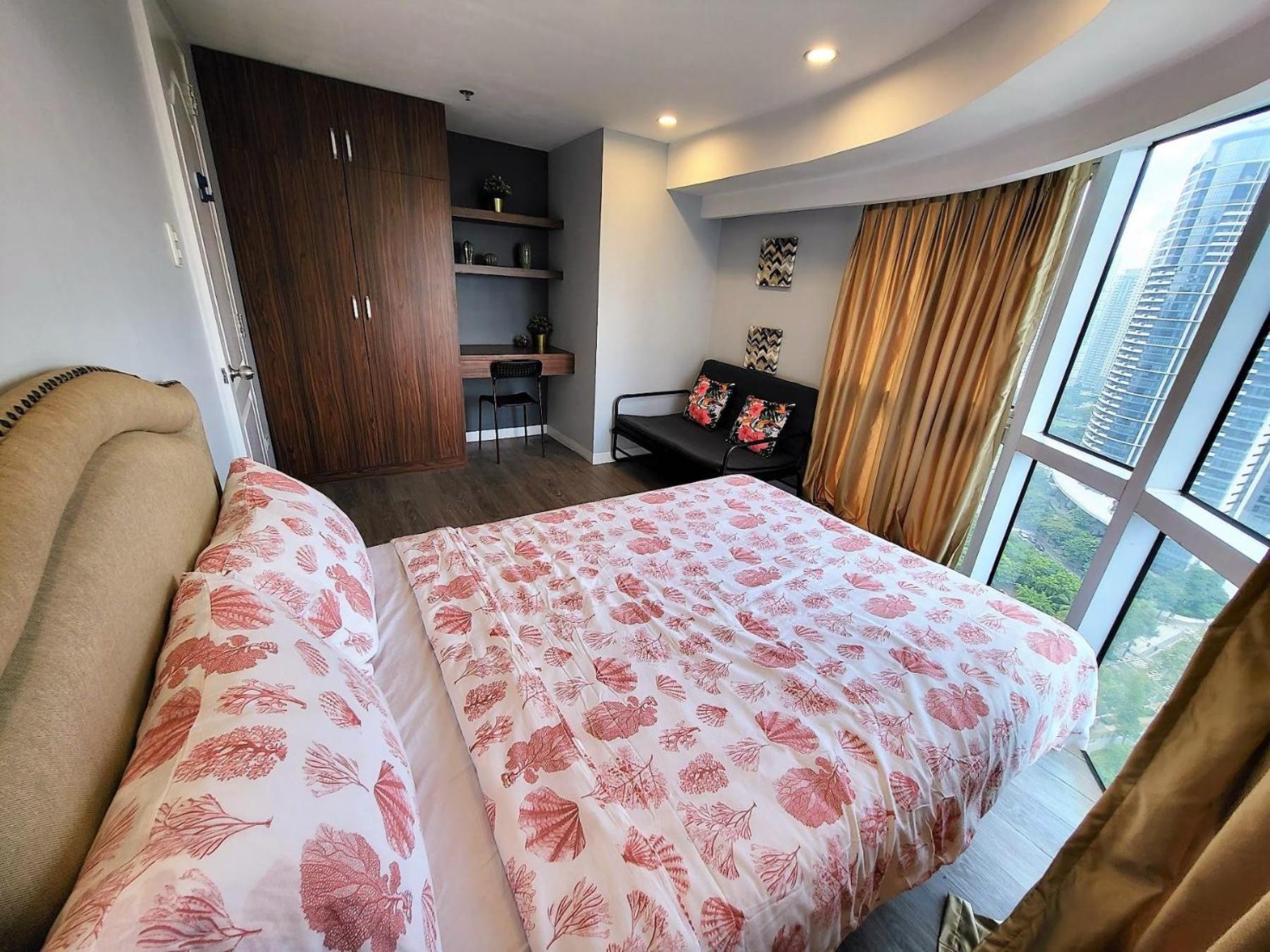 Muggle Stay Guest House - Bonifacio Global City Taguig Manila Exteriér fotografie