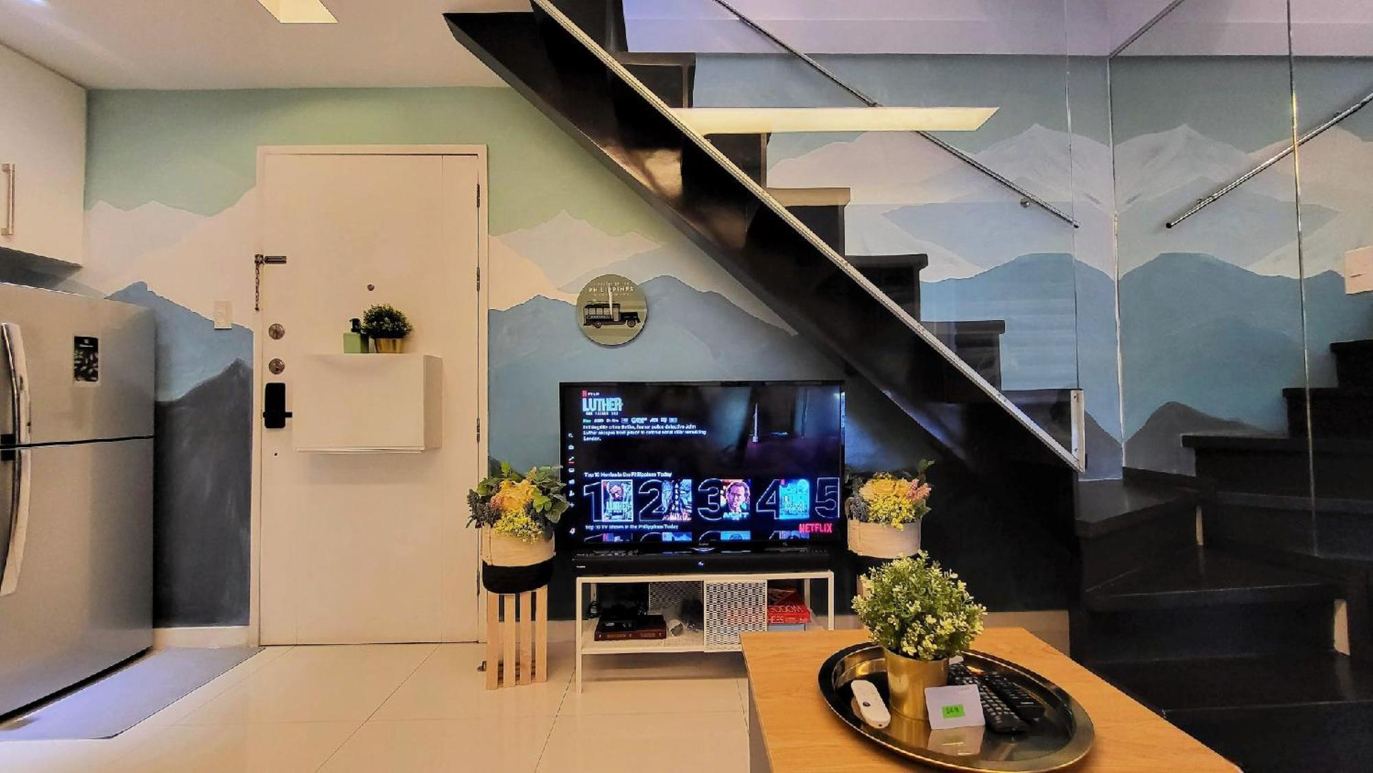 Muggle Stay Guest House - Bonifacio Global City Taguig Manila Pokoj fotografie