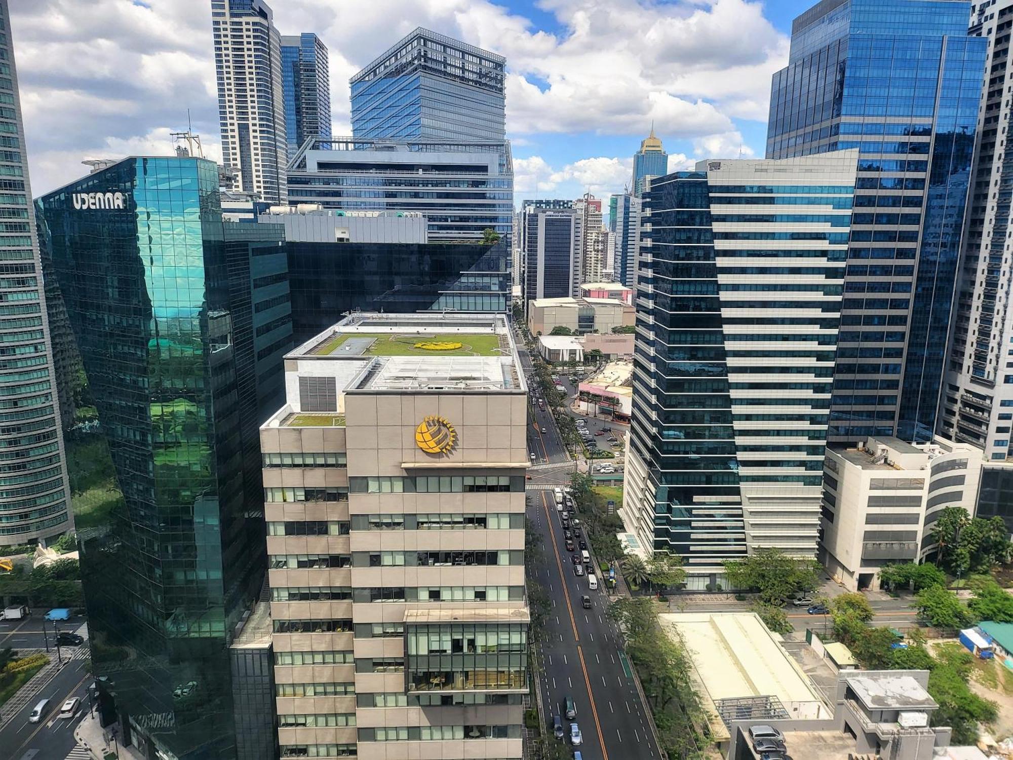 Muggle Stay Guest House - Bonifacio Global City Taguig Manila Pokoj fotografie