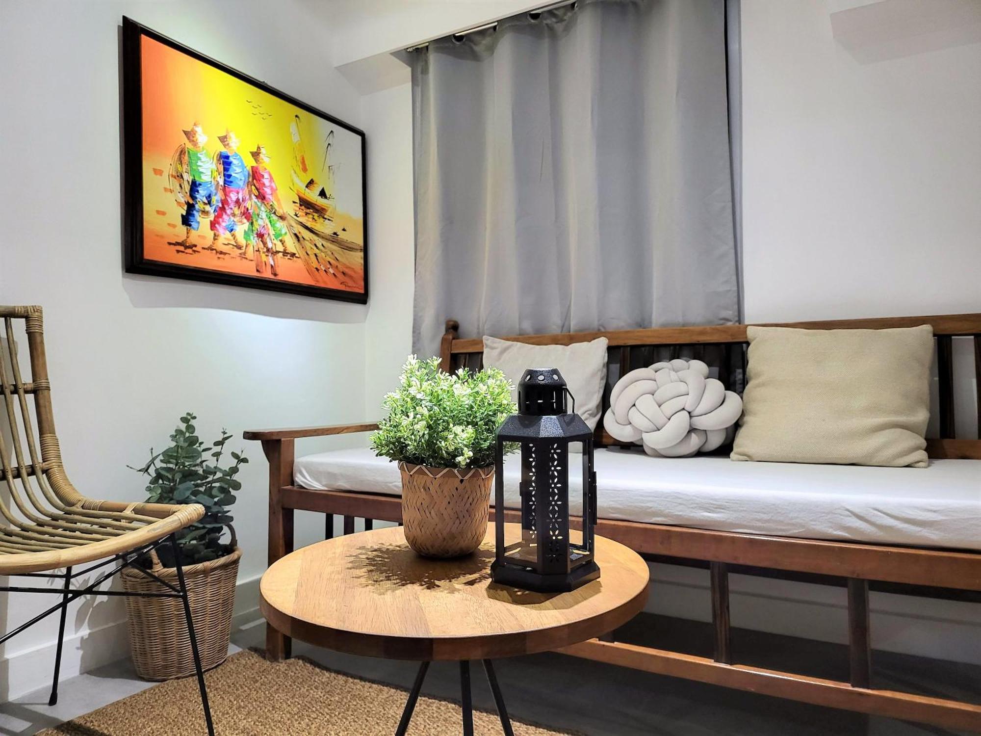 Muggle Stay Guest House - Bonifacio Global City Taguig Manila Pokoj fotografie