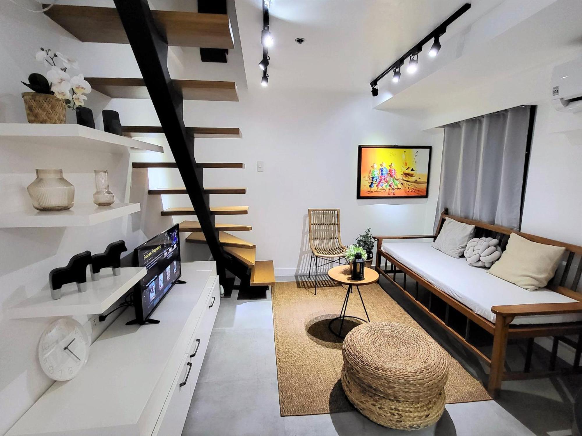 Muggle Stay Guest House - Bonifacio Global City Taguig Manila Pokoj fotografie