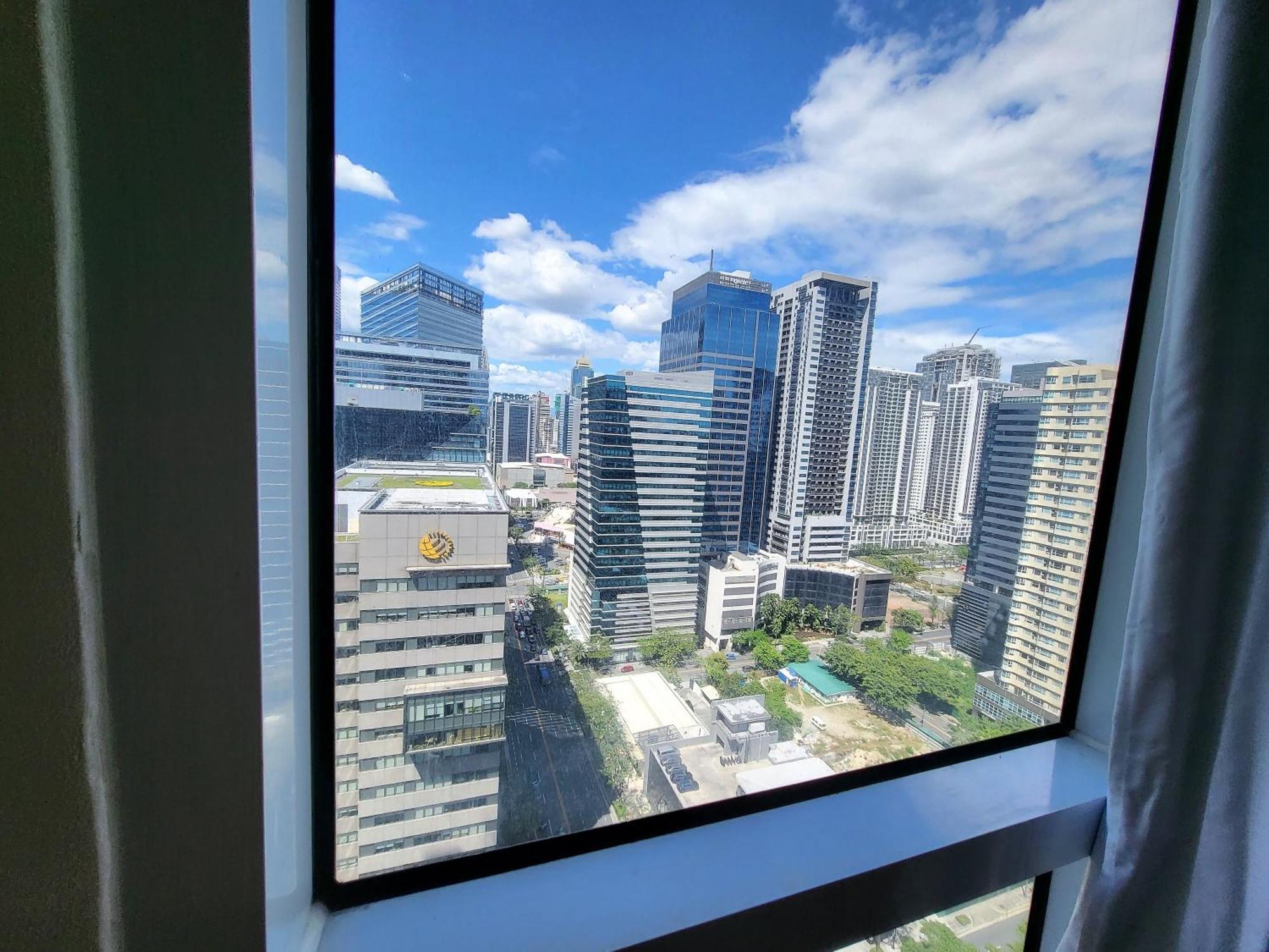 Muggle Stay Guest House - Bonifacio Global City Taguig Manila Pokoj fotografie