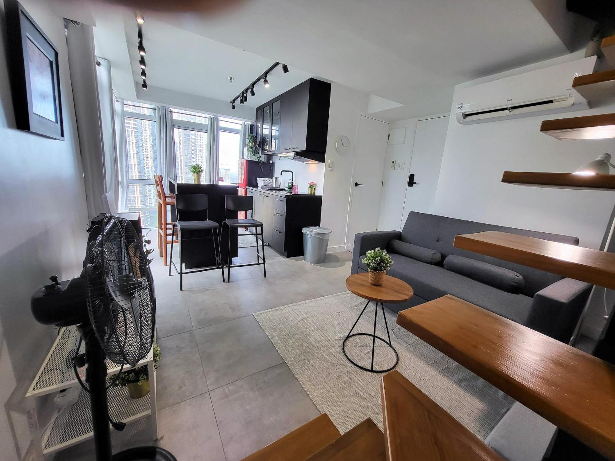 Muggle Stay Guest House - Bonifacio Global City Taguig Manila Pokoj fotografie