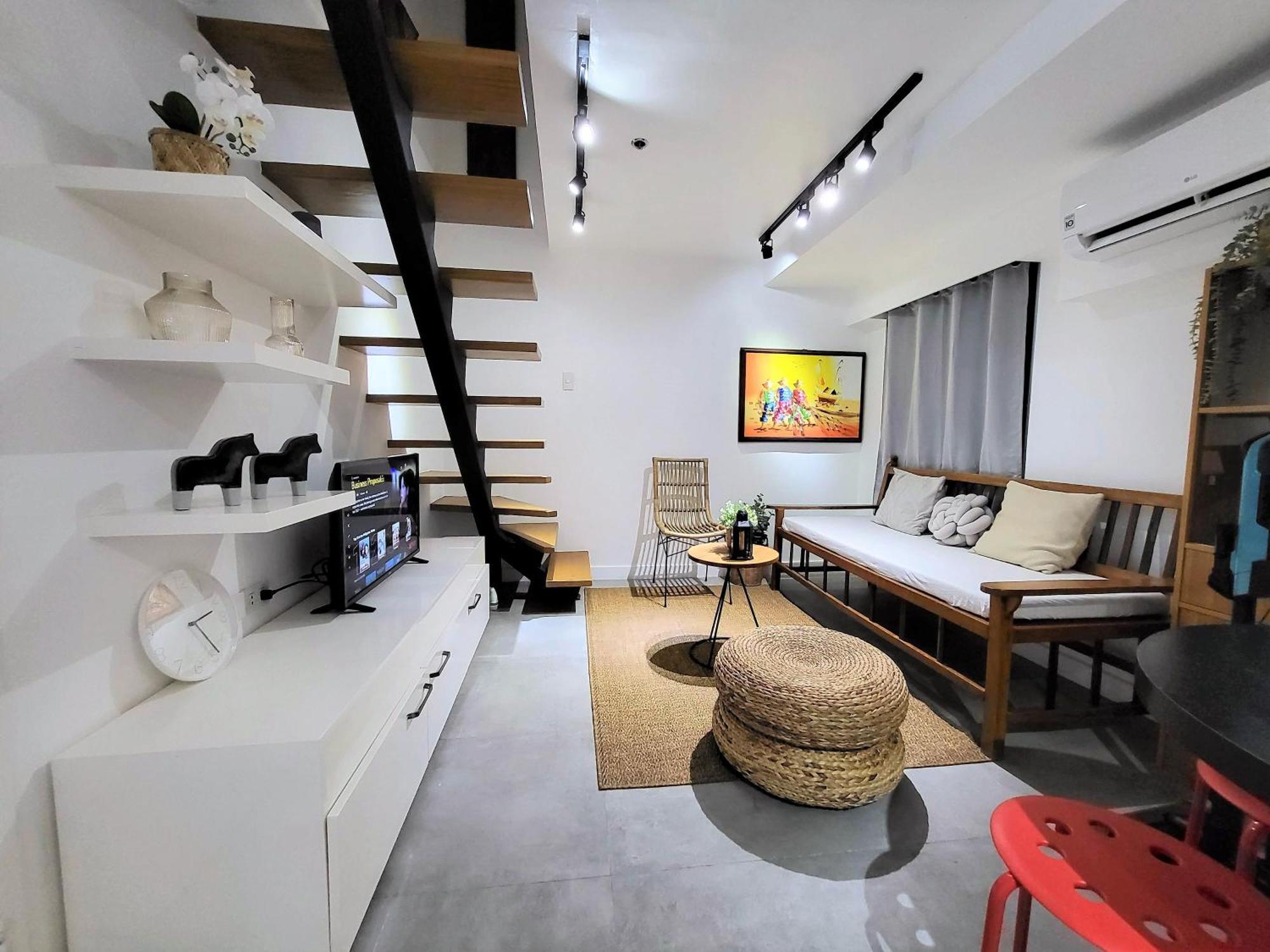 Muggle Stay Guest House - Bonifacio Global City Taguig Manila Pokoj fotografie