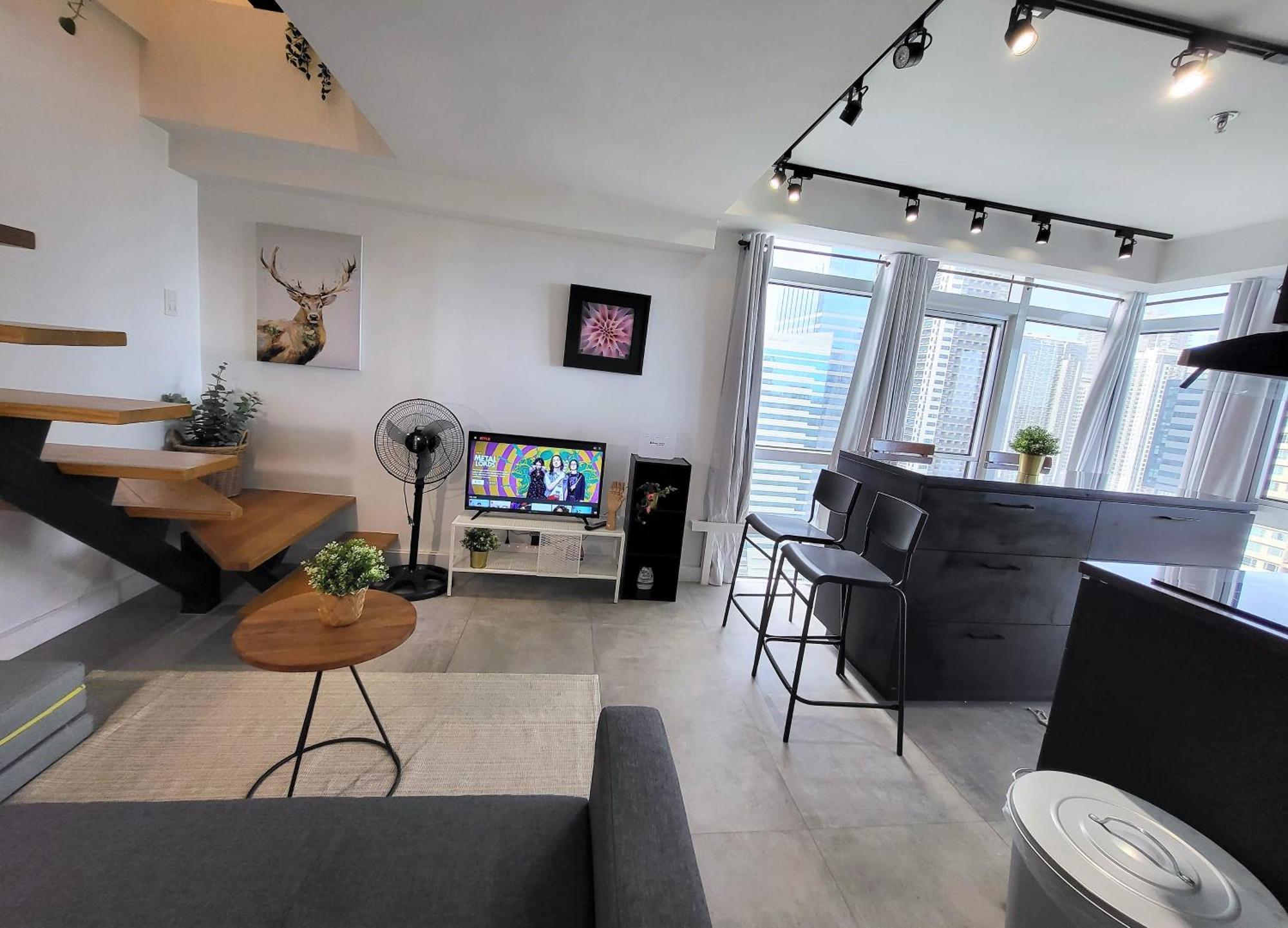Muggle Stay Guest House - Bonifacio Global City Taguig Manila Pokoj fotografie