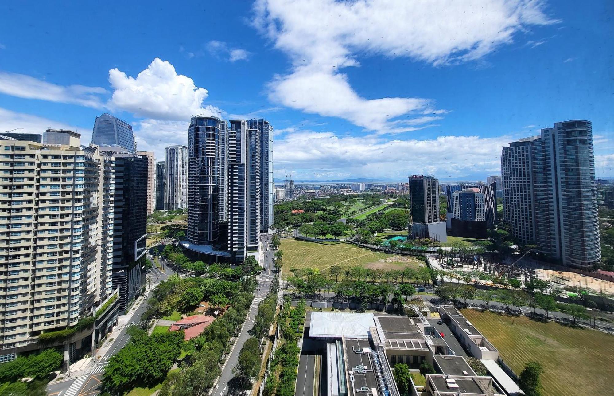 Muggle Stay Guest House - Bonifacio Global City Taguig Manila Pokoj fotografie