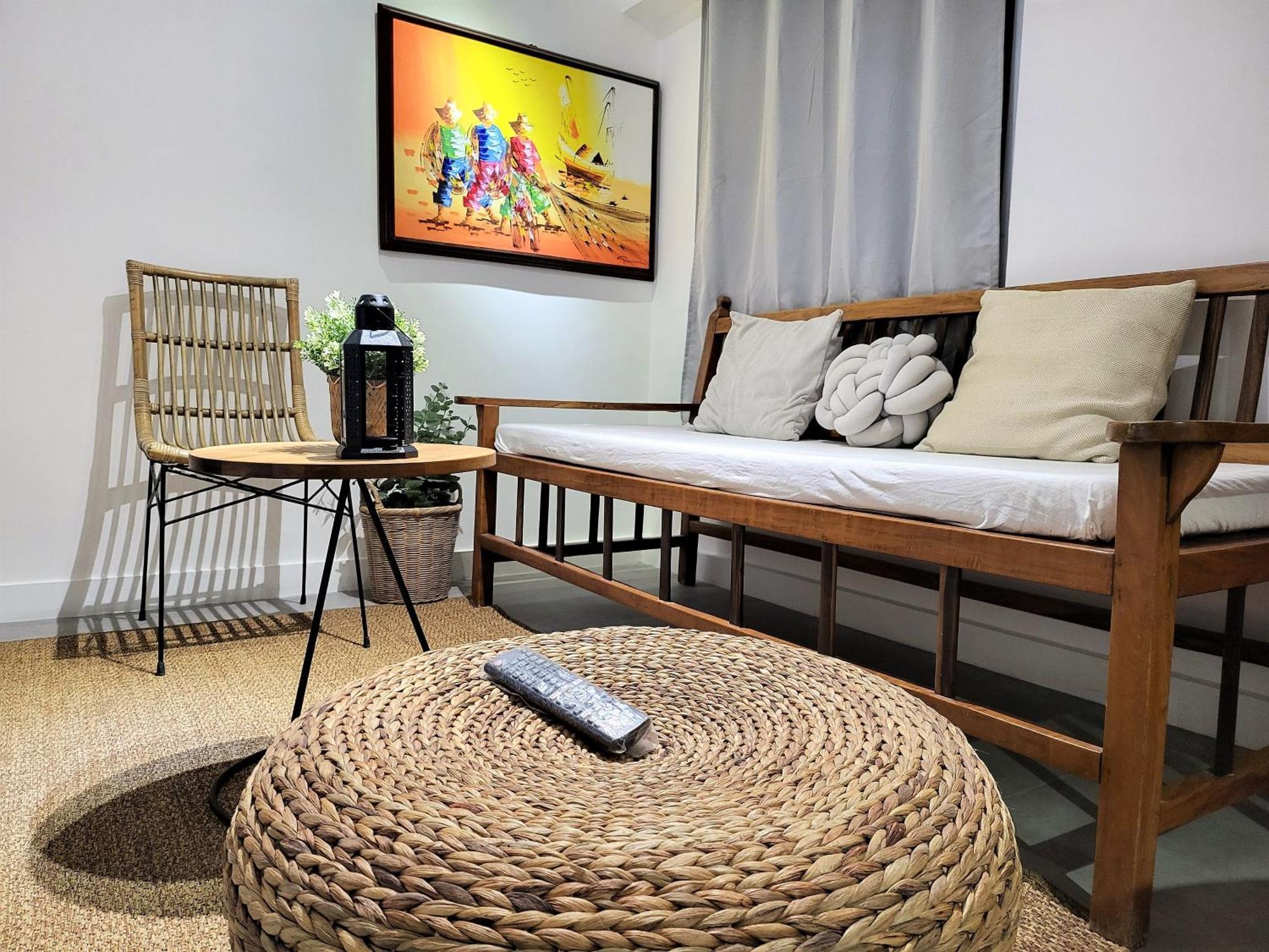 Muggle Stay Guest House - Bonifacio Global City Taguig Manila Pokoj fotografie